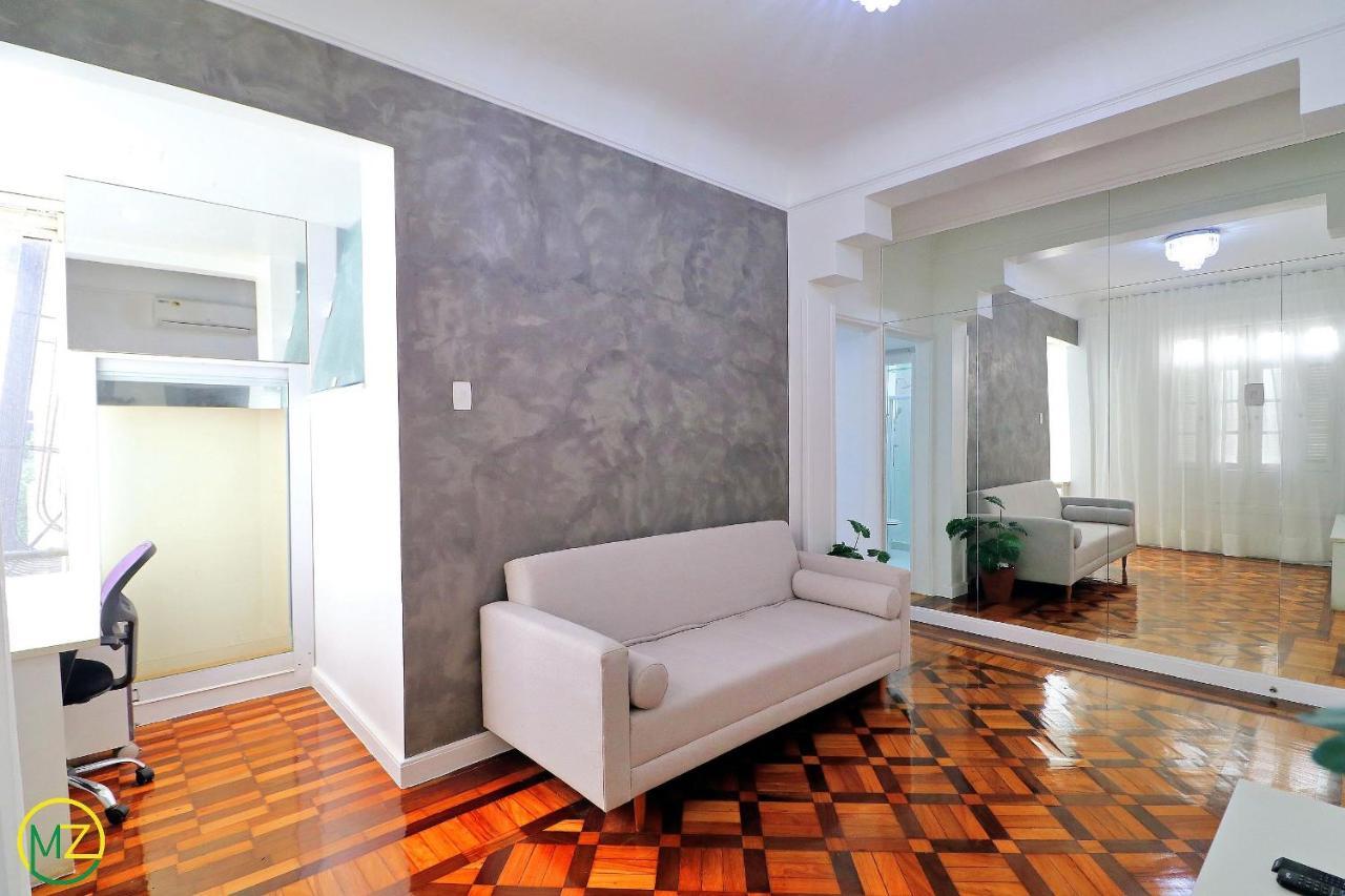 Adoravel 2 Quartos Em Predio Art-Decor Rio de Janeiro Eksteriør bilde