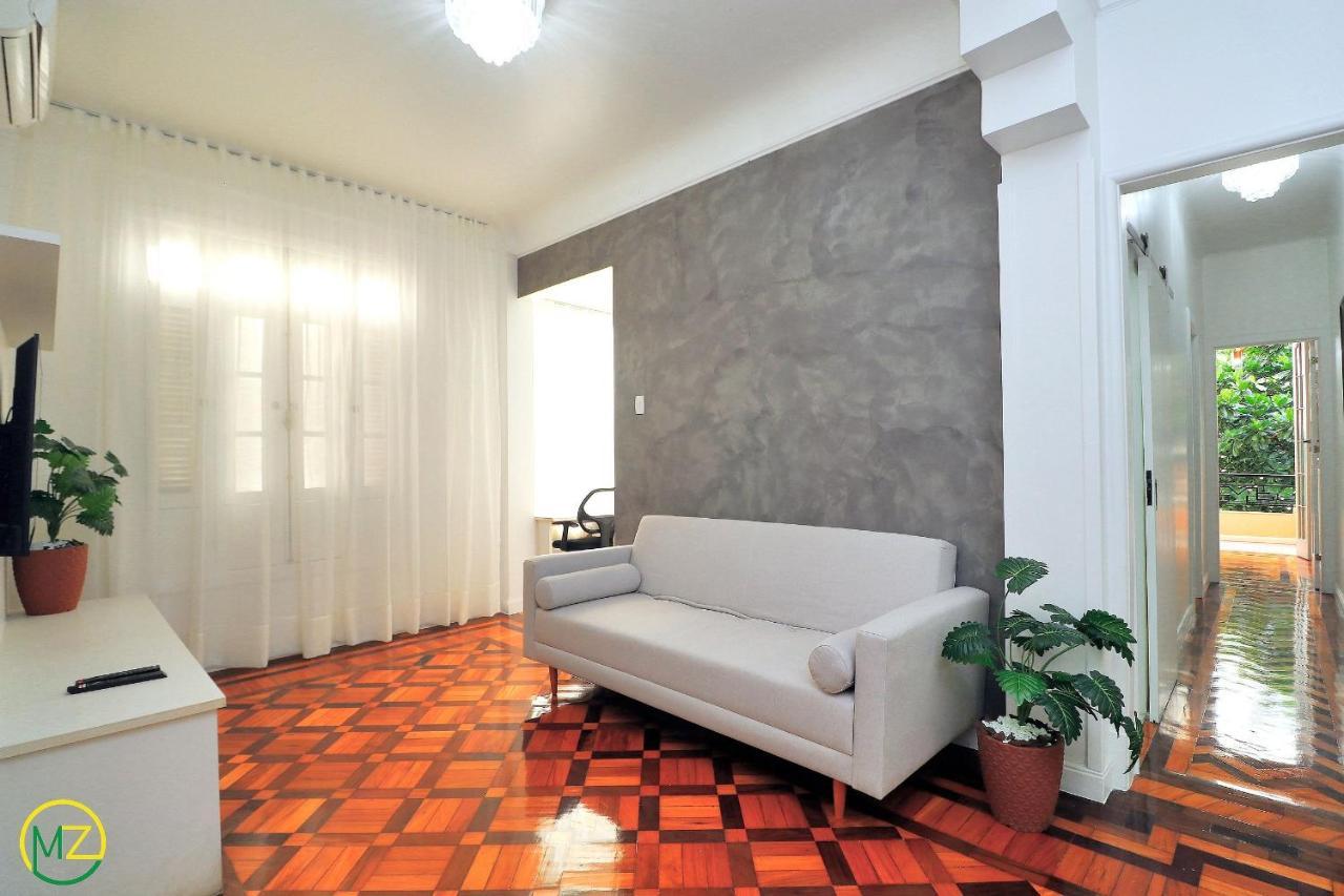 Adoravel 2 Quartos Em Predio Art-Decor Rio de Janeiro Eksteriør bilde