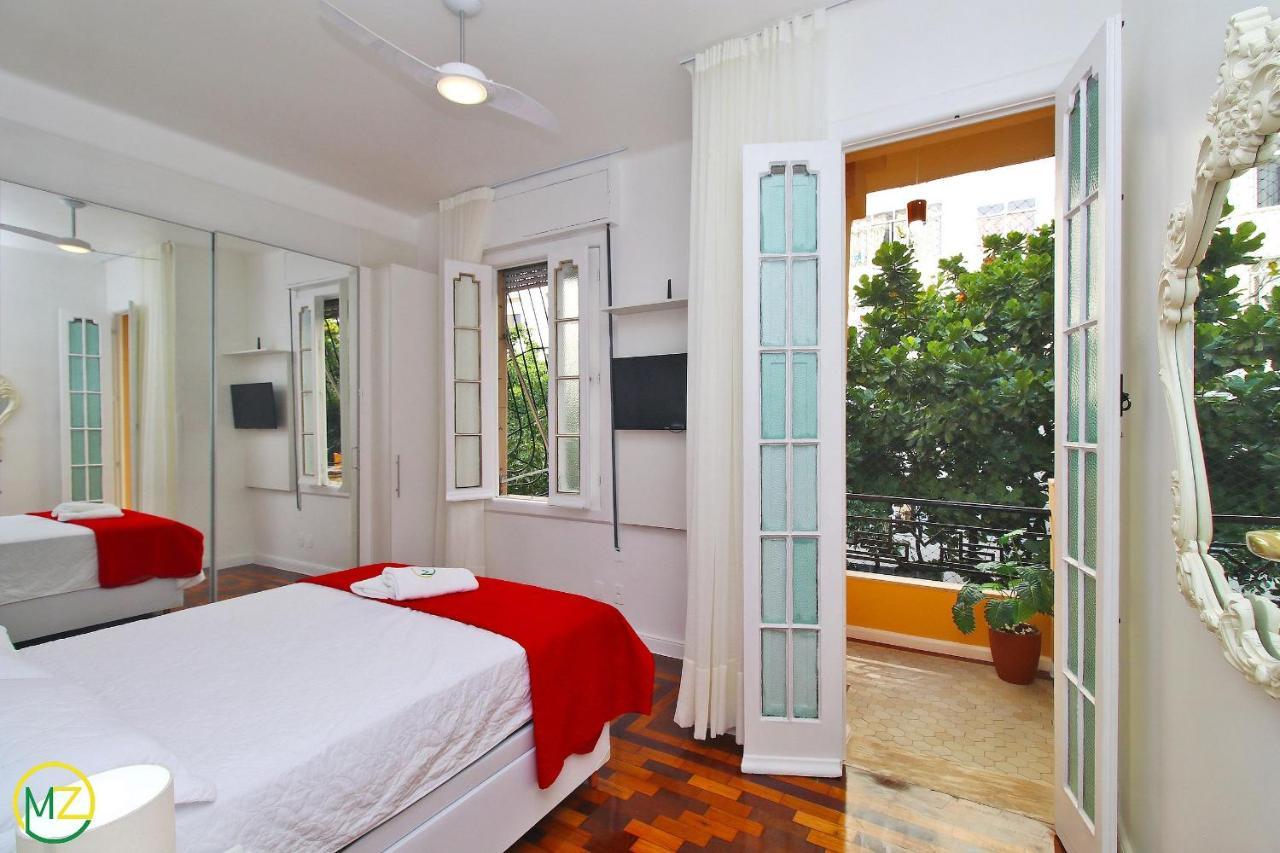 Adoravel 2 Quartos Em Predio Art-Decor Rio de Janeiro Eksteriør bilde