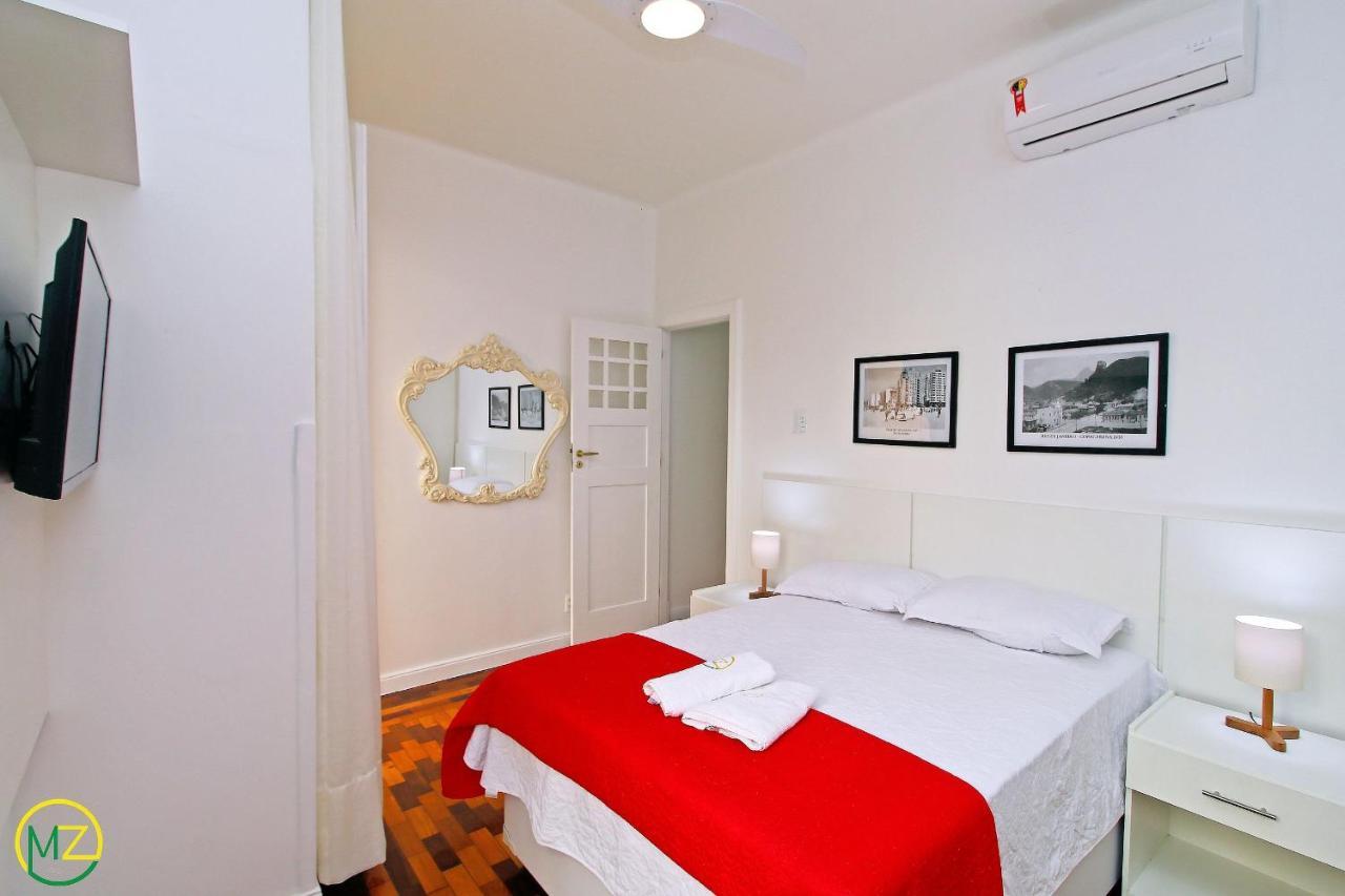 Adoravel 2 Quartos Em Predio Art-Decor Rio de Janeiro Eksteriør bilde
