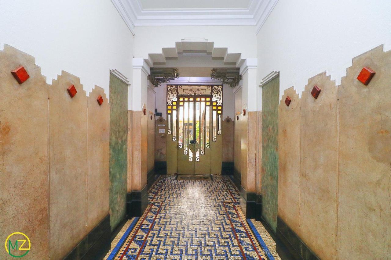 Adoravel 2 Quartos Em Predio Art-Decor Rio de Janeiro Eksteriør bilde