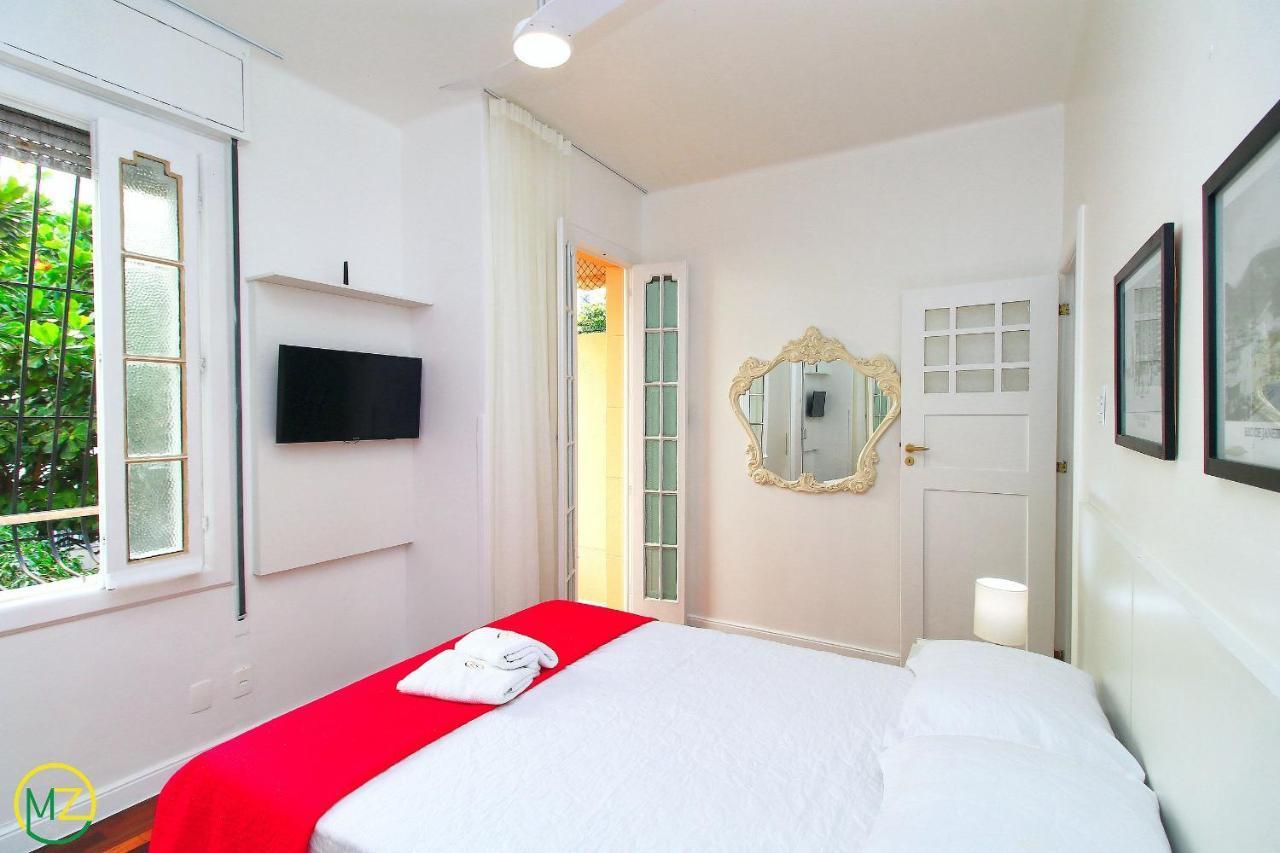 Adoravel 2 Quartos Em Predio Art-Decor Rio de Janeiro Eksteriør bilde