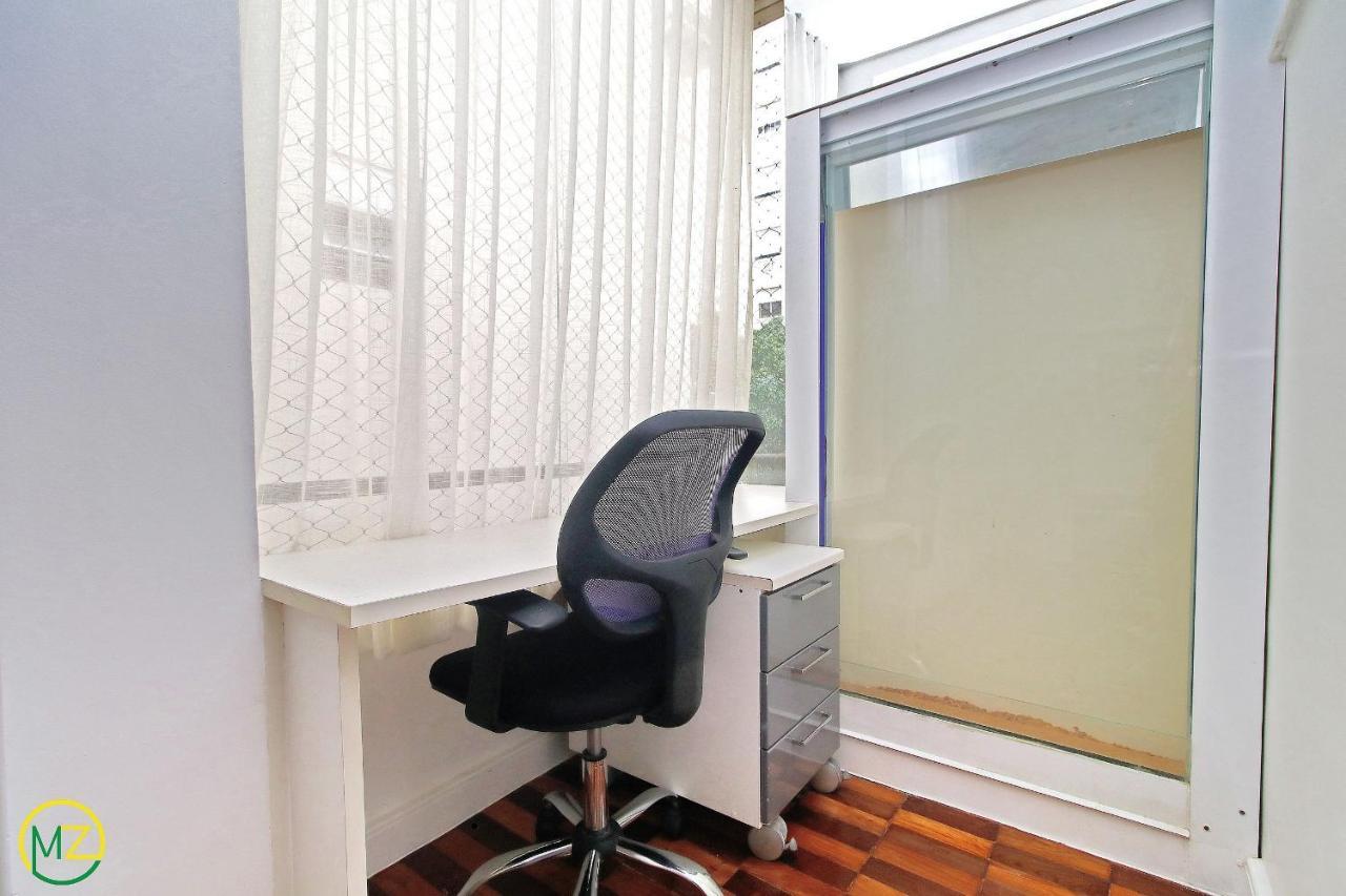 Adoravel 2 Quartos Em Predio Art-Decor Rio de Janeiro Eksteriør bilde