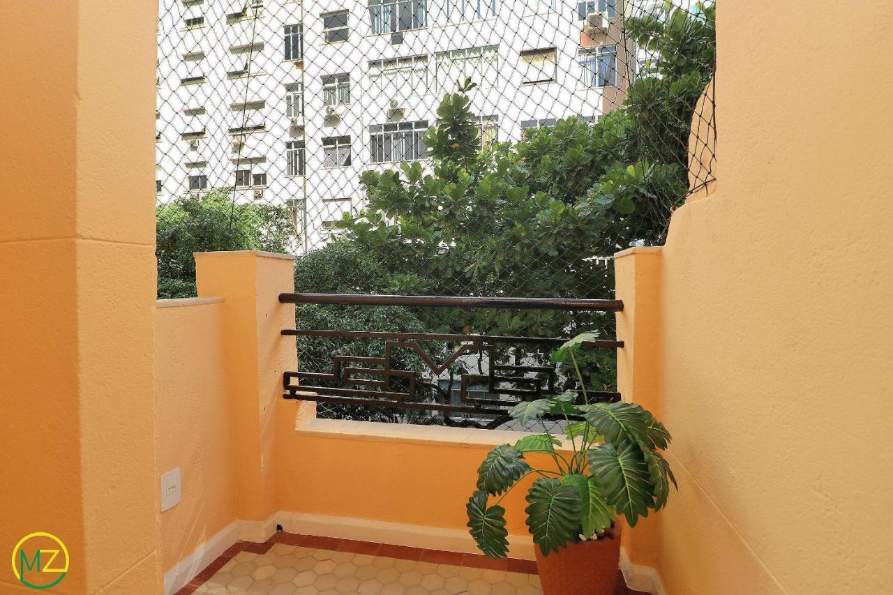 Adoravel 2 Quartos Em Predio Art-Decor Rio de Janeiro Eksteriør bilde