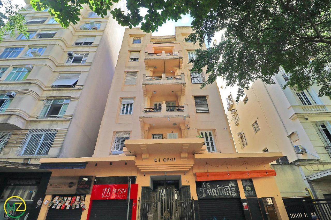 Adoravel 2 Quartos Em Predio Art-Decor Rio de Janeiro Eksteriør bilde